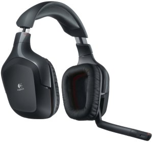 Logitech G930 Surround Gaming Headset